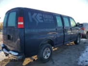 ✅ 2011 Chevrolet Express Cargo • VIN: 1GCZGTCGXB1149008 • Lot: 41650985. Wystawiony na Copart z przebiegiem 236 470 mil. Bezpłatny archiwum sprzedaży aukcyjnych z USA i szczegółowy raport historii pojazdu na DreamBid. Zdjęcie 3.