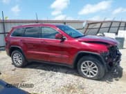 ✅ 2021 Jeep Grand Cherokee Laredo X • VIN: 1C4RJFAG4MC585883 • Lot: 42786804. Listed on IAAI with 52,592 mi. Free auction sales archive from the USA and detailed vehicle history report at DreamBid. Image 14.