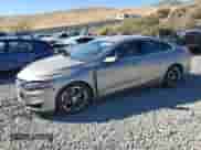 2022 Chevrolet Malibu LT with VIN 1G1ZD5ST3NF163819, listed as a Copart auction lot 81322585 with 90,787 mi miles and Salvage title. Bid and sale history available at DreamBid. Image 1.