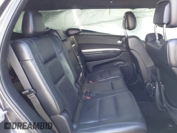 ✅ 2017 Dodge Durango GT • VIN: 1C4RDHDG0HC890673 • Lot: 43430302. Wystawiony na IAAI z przebiegiem 108 975 mil. Bezpłatny archiwum sprzedaży aukcyjnych z USA i szczegółowy raport historii pojazdu na DreamBid. Zdjęcie 8.