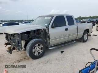 ✅ 2007 Chevrolet Silverado 1500 LT1 • VIN: 1GCEC19Z37Z180231 • Lot: 54689425. Listed on Copart with 389,171 mi. Free auction sales archive from the USA and detailed vehicle history report at DreamBid. Image 1.