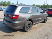 ✅ 2019 Dodge Durango GT Plus • VIN: 1C4RDJDG6KC560602 • Lot: 42905630. Listed on IAAI with 109,766 mi. Free auction sales archive from the USA and detailed vehicle history report at DreamBid. Image 4.