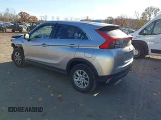 ✅ 2019 Mitsubishi Eclipse Cross ES • VIN: JA4AS3AA6KZ051793 • Lot: 43644324. Wystawiony na IAAI z przebiegiem 135 033 mil. Bezpłatny archiwum sprzedaży aukcyjnych z USA i szczegółowy raport historii pojazdu na DreamBid. Zdjęcie 3.