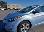 ✅ 2013 Hyundai Elantra GS • VIN: KMHDH6AE5DU000321 • Lot: 41134374. Wystawiony na IAAI z przebiegiem 113 487 mil. Bezpłatny archiwum sprzedaży aukcyjnych z USA i szczegółowy raport historii pojazdu na DreamBid. Zdjęcie 18.