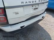 ✅ 2020 Land Rover Range Rover • VIN: SALGS5SE2LA575237 • Lot: 43137832. Listed on IAAI with 49,659 mi. Free auction sales archive from the USA and detailed vehicle history report at DreamBid. Image 6.