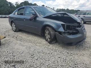 ✅ 2009 Hyundai Sonata GLS • VIN: 5NPET46C19H499753 • Лот: 69696234. Опубликован ранее на Copart с пробегом 244 643 миль. Бесплатный доступ к архиву аукционных продаж из США и подробный отчёт об истории автомобиля на DreamBid. Изображение 4.