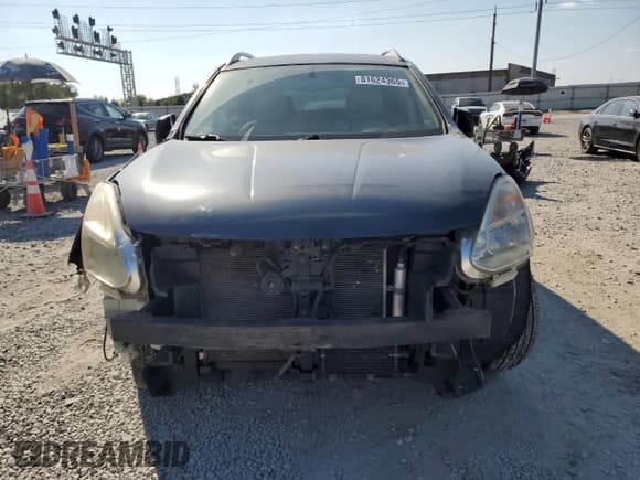 ✅ 2013 Nissan Rogue SL • VIN: JN8AS5MV0DW657034 • Lot: 81624365. Wystawiony na Copart z przebiegiem 123 462 mil. Bezpłatny archiwum sprzedaży aukcyjnych z USA i szczegółowy raport historii pojazdu na DreamBid. Zdjęcie 5.