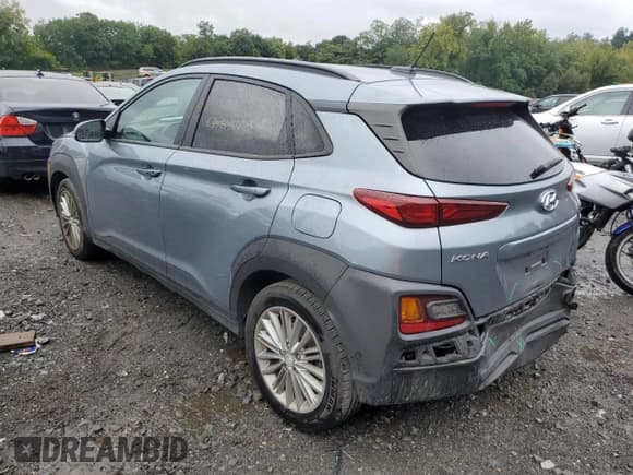 ✅ 2020 Hyundai Kona SEL • VIN: KM8K2CAA0LU567507 • Лот: 68464673. Опубликован ранее на Copart с пробегом 55 850 миль. Бесплатный доступ к архиву аукционных продаж из США и подробный отчёт об истории автомобиля на DreamBid. Изображение 2.