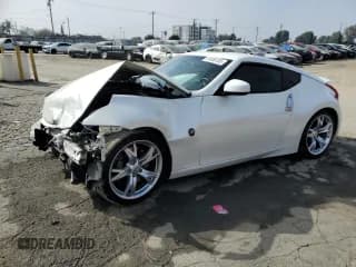 ✅ 2011 Nissan 370Z Touring • VIN: JN1AZ4EHXBM550160 • Лот: 91006155. Опубликован ранее на Copart с пробегом Не указан. Бесплатный доступ к архиву аукционных продаж из США и подробный отчёт об истории автомобиля на DreamBid. Изображение 1.
