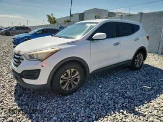 ✅ 2015 Hyundai Santa Fe • VIN: 5XYZT3LB6FG304983 • Lot: 90038825. Wystawiony na Copart z przebiegiem 167 634 mil. Bezpłatny archiwum sprzedaży aukcyjnych z USA i szczegółowy raport historii pojazdu na DreamBid. Zdjęcie 1.