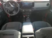 ✅ 2024 Jeep Wrangler Sport S • VIN: 1C4PJXDG8RW287240 • Lot: 87357605. Listed on Copart with 4,688 mi. Free auction sales archive from the USA and detailed vehicle history report at DreamBid. Image 8.