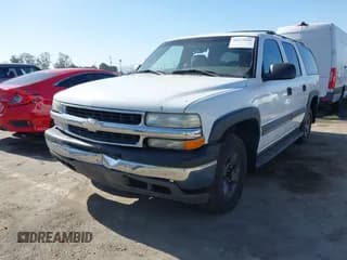 ✅ 2003 Chevrolet Suburban LS • VIN: 1GNEC16T43J294285 • Лот: 42272941. Опубликован ранее на IAAI с пробегом 168 748 миль. Бесплатный доступ к архиву аукционных продаж из США и подробный отчёт об истории автомобиля на DreamBid. Изображение 2.
