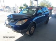 ✅ 2011 Hyundai Veracruz Limited • VIN: KM8NU4CC1BU140556 • Lot: 43730789. Wystawiony na IAAI z przebiegiem 141 676 mil. Bezpłatny archiwum sprzedaży aukcyjnych z USA i szczegółowy raport historii pojazdu na DreamBid. Zdjęcie 2.