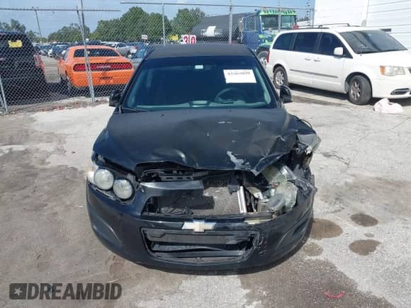 2016 Chevrolet Sonic LT с VIN 1G1JC6SH8G4134543, выставлен на аукционе IAAI как лот 43363039 с пробегом Не указан миль и . История ставок и продаж доступна на DreamBid. Изображение 6.