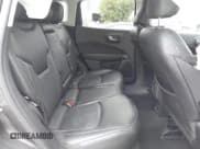 ✅ 2021 Jeep Compass Limited • VIN: 3C4NJCCB0MT571336 • Lot: 42058191. Listed on IAAI with 53,039 mi. Free auction sales archive from the USA and detailed vehicle history report at DreamBid. Image 8.