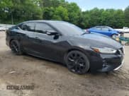 ✅ 2019 Nissan Maxima Platinum • VIN: 1N4AA6AV7KC382825 • Lot: 59570035. Wystawiony na Copart z przebiegiem 59 549 mil. Bezpłatny archiwum sprzedaży aukcyjnych z USA i szczegółowy raport historii pojazdu na DreamBid. Zdjęcie 4.