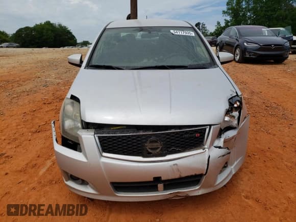 ✅ 2008 Nissan Sentra SE-R • VIN: 3N1BB61E78L654768 • Лот: 54117935. Опубликован ранее на Copart с пробегом 168 859 миль. Бесплатный доступ к архиву аукционных продаж из США и подробный отчёт об истории автомобиля на DreamBid. Изображение 5.