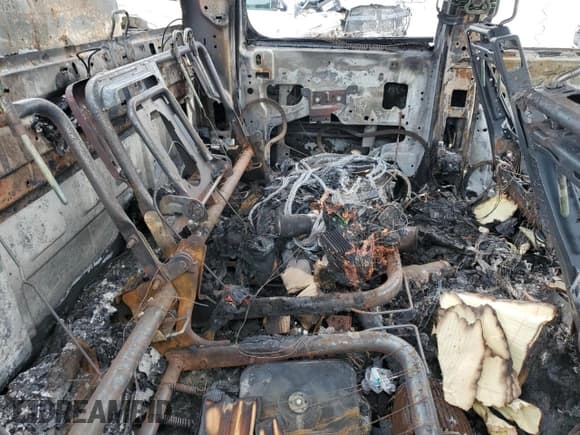 ✅ 2013 Chevrolet Silverado 3500HD LTZ • VIN: 1GC4K1C84DF192593 • Lot: 57309905. Listed on Copart with Not provided. Free auction sales archive from the USA and detailed vehicle history report at DreamBid. Image 10.