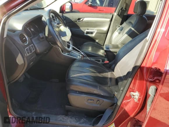 ✅ 2012 Chevrolet Captiva Sport LT • VIN: 3GNAL3E59CS640987 • Lot: 87672335. Wystawiony na Copart z przebiegiem 193 757 mil. Bezpłatny archiwum sprzedaży aukcyjnych z USA i szczegółowy raport historii pojazdu na DreamBid. Zdjęcie 7.