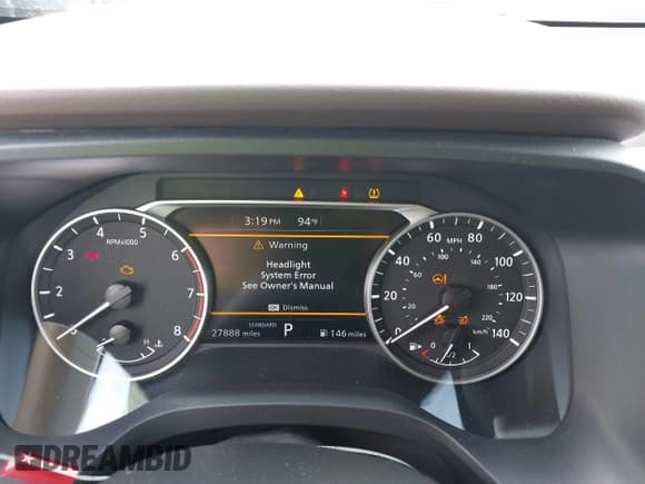 ✅ 2023 Nissan Rogue SV • VIN: 5N1BT3BA0PC860864 • Лот: 42873702. Опубликован ранее на IAAI с пробегом 27 888 миль. Бесплатный доступ к архиву аукционных продаж из США и подробный отчёт об истории автомобиля на DreamBid. Изображение 7.