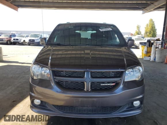 ✅ 2018 Dodge Grand Caravan GT • VIN: 2C4RDGEG8JR201226 • Лот: 90733315. Опубликован ранее на Copart с пробегом 116 181 миль. Бесплатный доступ к архиву аукционных продаж из США и подробный отчёт об истории автомобиля на DreamBid. Изображение 5.