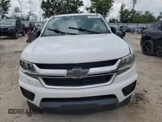✅ 2018 Chevrolet Colorado 2WD Work Truck • VIN: 1GCHSBEAXJ1227489 • Лот: 65646504. Опубликован ранее на Copart с пробегом 115 187 миль. Бесплатный доступ к архиву аукционных продаж из США и подробный отчёт об истории автомобиля на DreamBid. Изображение 5.