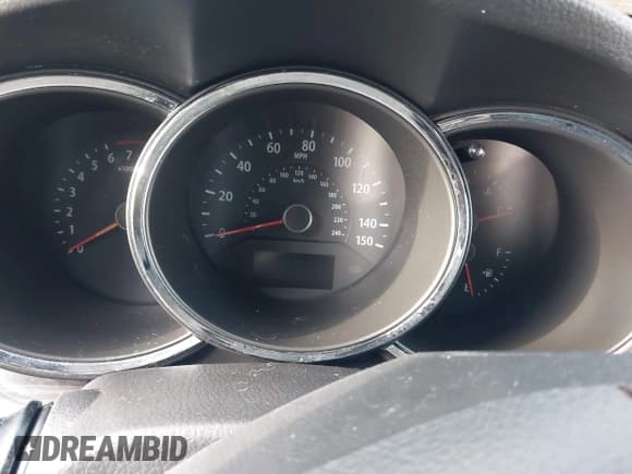 ✅ 2013 Kia Sorento EX • VIN: 5XYKUDA66DG422796 • Lot: 41557980. Listed on IAAI with Not provided. Free auction sales archive from the USA and detailed vehicle history report at DreamBid. Image 7.