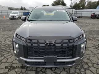 ✅ 2023 Hyundai Palisade Limited • VIN: KM8R54GE9PU491751 • Лот: 86397524. Опубликован ранее на Copart с пробегом 23 617 миль. Бесплатный доступ к архиву аукционных продаж из США и подробный отчёт об истории автомобиля на DreamBid. Изображение 5.