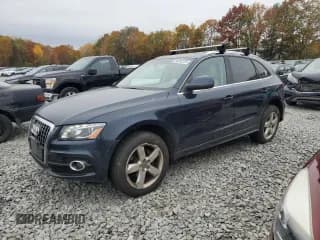 ✅ 2011 Audi Q5 Premium Plus • VIN: WA1DKAFP9BA100627 • Lot: 90263225. Listed on Copart with 175,053 mi. Free auction sales archive from the USA and detailed vehicle history report at DreamBid. Image 1.