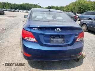 ✅ 2015 Hyundai Accent GLS • VIN: KMHCT4AE9FU905128 • Лот: 67340184. Опубликован ранее на Copart с пробегом Не указан. Бесплатный доступ к архиву аукционных продаж из США и подробный отчёт об истории автомобиля на DreamBid. Изображение 6.