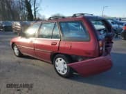 ✅ 1996 Ford Escort LX • VIN: 1FASP15J7TW112703 • Лот: 84905564. Опубликован ранее на Copart с пробегом 119 575 миль. Бесплатный доступ к архиву аукционных продаж из США и подробный отчёт об истории автомобиля на DreamBid. Изображение 2.