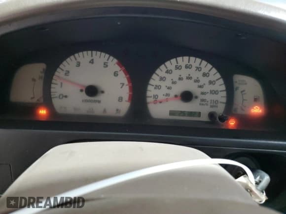 ✅ 2003 Toyota Tacoma PreRunner • VIN: 5TENM92N63Z251696 • Lot: 91995865. Wystawiony na Copart z przebiegiem 251 821 mil. Bezpłatny archiwum sprzedaży aukcyjnych z USA i szczegółowy raport historii pojazdu na DreamBid. Zdjęcie 9.