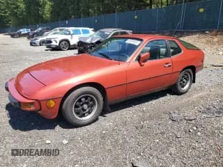 ✅ 1979 Porsche 924 • VIN: 9249207068 • Lot: 65099955. Wystawiony na Copart z przebiegiem 15 369 mil. Bezpłatny archiwum sprzedaży aukcyjnych z USA i szczegółowy raport historii pojazdu na DreamBid. Zdjęcie 1.
