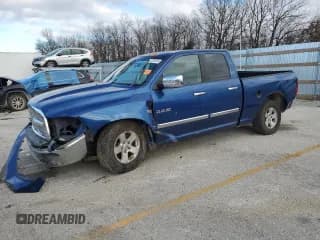 ✅ 2009 Dodge 1500 Sport • VIN: 1D3HV18T89S769248 • Lot: 42209545. Wystawiony na Copart z przebiegiem 176 651 mil. Bezpłatny archiwum sprzedaży aukcyjnych z USA i szczegółowy raport historii pojazdu na DreamBid. Zdjęcie 1.