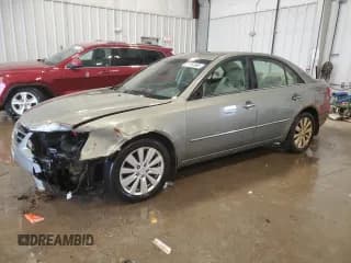 ✅ 2010 Hyundai Sonata SE • VIN: 5NPEU4AC8AH627530 • Лот: 51762365. Опубликован ранее на Copart с пробегом 191 011 миль. Бесплатный доступ к архиву аукционных продаж из США и подробный отчёт об истории автомобиля на DreamBid. Изображение 1.