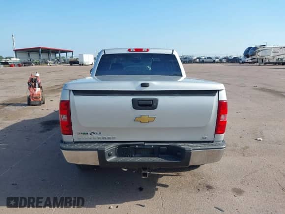 2011 Chevrolet Silverado 1500 LT with VIN 3GCPKSE38BG219794, listed as a IAAI auction lot 42793119 with 131,453 mi miles and . Bid and sale history available at DreamBid. Image 16.