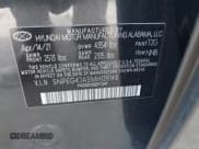 ✅ 2021 Hyundai Sonata SE • VIN: 5NPEG4JA5MH129148 • Лот: 43361819. Опубликован ранее на IAAI с пробегом 60 468 миль. Бесплатный доступ к архиву аукционных продаж из США и подробный отчёт об истории автомобиля на DreamBid. Изображение 9.