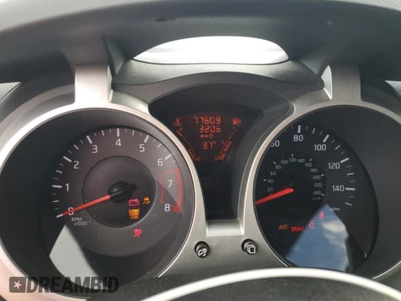 ✅ 2012 Nissan Juke SV • VIN: JN8AF5MRXCT101627 • Lot: 70234285. Listed on Copart with 77,609 mi. Free auction sales archive from the USA and detailed vehicle history report at DreamBid. Image 9.