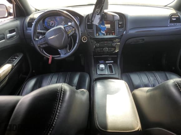 ✅ 2016 Chrysler 300 S • VIN: 2C3CCABT2GH156889 • Lot: 69154235. Listed on Copart with 106,727 mi. Free auction sales archive from the USA and detailed vehicle history report at DreamBid. Image 8.