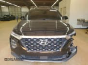 ✅ 2020 Hyundai Santa Fe SEL • VIN: 5NMS33ADXLH280842 • Lot: 80739925. Listed on Copart with 95,628 mi. Free auction sales archive from the USA and detailed vehicle history report at DreamBid. Image 5.