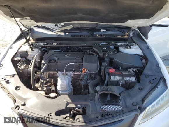 ✅ 2017 Acura TLX Technology • VIN: 19UUB1F51HA010306 • Лот: 71537585. Опубликован ранее на Copart с пробегом 102 774 миль. Бесплатный доступ к архиву аукционных продаж из США и подробный отчёт об истории автомобиля на DreamBid. Изображение 11.