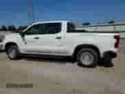 2022 Chevrolet Silverado 1500 Work Truck z VIN 1GCPDAEKXNZ621333, wystawiony jako Copart lot #66377754 z przebiegiem 46 805 mil mil oraz Szkoda całkowita • Salvage title. Historia ofert i sprzedaży dostępna na DreamBid. Obrazek 2.