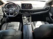 ✅ 2023 Nissan Rogue SL • VIN: 5N1BT3CB9PC777974 • Lot: 81683915. Listed on Copart with 115,210 mi. Free auction sales archive from the USA and detailed vehicle history report at DreamBid. Image 8.