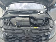 ✅ 2020 Land Rover Range Rover Evoque R-Dynamic SE • VIN: SALZL2GXXLH060167 • Lot: 59158505. Listed on Copart with 17,613 mi. Free auction sales archive from the USA and detailed vehicle history report at DreamBid. Image 12.