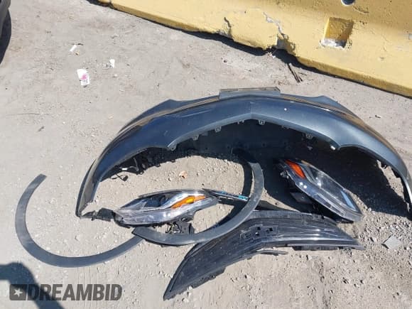 ✅ 2020 Chevrolet Bolt EV Premier • VIN: 1G1FZ6S02L4111333 • Lot: 43081918. Listed on IAAI with 86,066 mi. Free auction sales archive from the USA and detailed vehicle history report at DreamBid. Image 12.