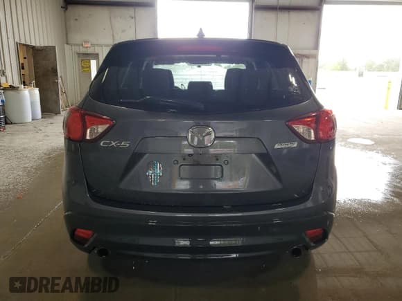 ✅ 2015 Mazda CX-5 Touring • VIN: JM3KE2CY6F0506259 • Lot: 69928775. Listed on Copart with 140,555 mi. Free auction sales archive from the USA and detailed vehicle history report at DreamBid. Image 6.