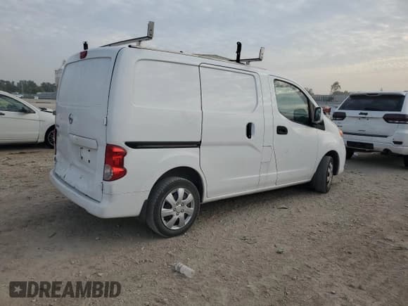 ✅ 2020 Nissan NV200 SV • VIN: 3N6CM0KN1LK709704 • Lot: 81961385. Wystawiony na Copart z przebiegiem 120 761 mil. Bezpłatny archiwum sprzedaży aukcyjnych z USA i szczegółowy raport historii pojazdu na DreamBid. Zdjęcie 3.