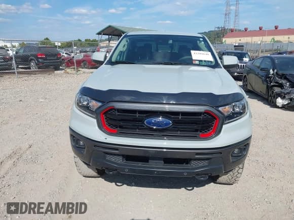 ✅ 2021 Ford Ranger XL • VIN: 1FTER4FH0MLD69056 • Lot: 43201648. Wystawiony na IAAI z przebiegiem 50 057 mil. Bezpłatny archiwum sprzedaży aukcyjnych z USA i szczegółowy raport historii pojazdu na DreamBid. Zdjęcie 12.