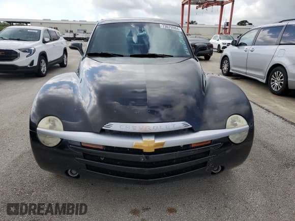 ✅ 2003 Chevrolet SSR LS • VIN: 1GCES14P73B101557 • Лот: 73679984. Опубликован ранее на Copart с пробегом 107 554 миль. Бесплатный доступ к архиву аукционных продаж из США и подробный отчёт об истории автомобиля на DreamBid. Изображение 5.