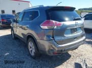 ✅ 2016 Nissan Rogue SV • VIN: 5N1AT2MV6GC891817 • Lot: 43397055. Listed on IAAI with 204,591 mi. Free auction sales archive from the USA and detailed vehicle history report at DreamBid. Image 3.